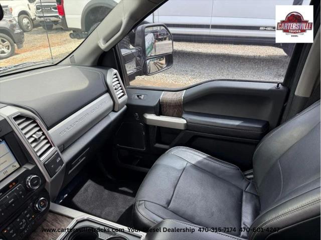 2017 Ford F-250 LARIAT
