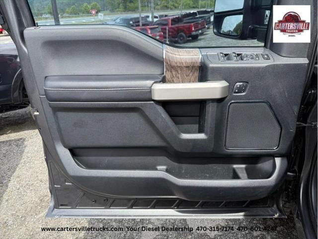 2017 Ford F-250 LARIAT
