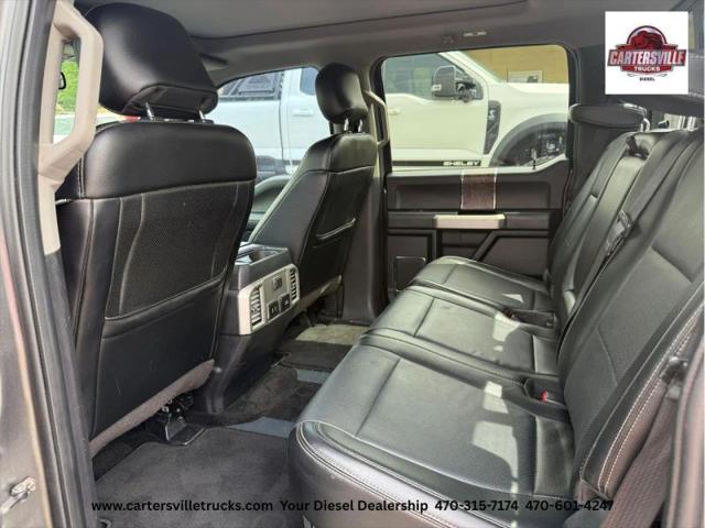 2017 Ford F-250 LARIAT