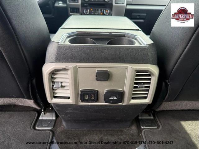 2017 Ford F-250 LARIAT