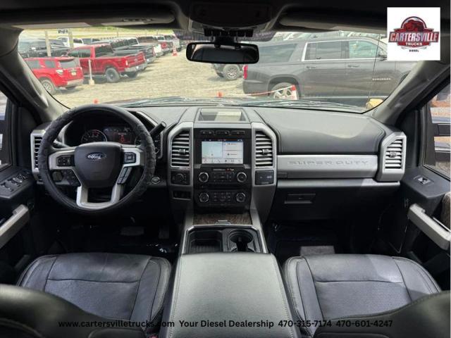 2017 Ford F-250 LARIAT