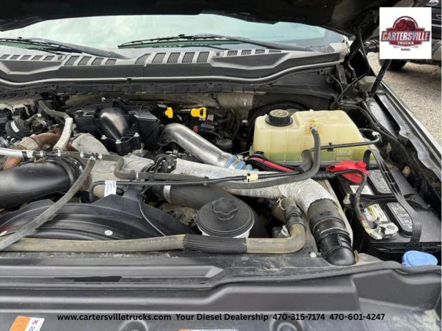 2017 Ford F-250 LARIAT