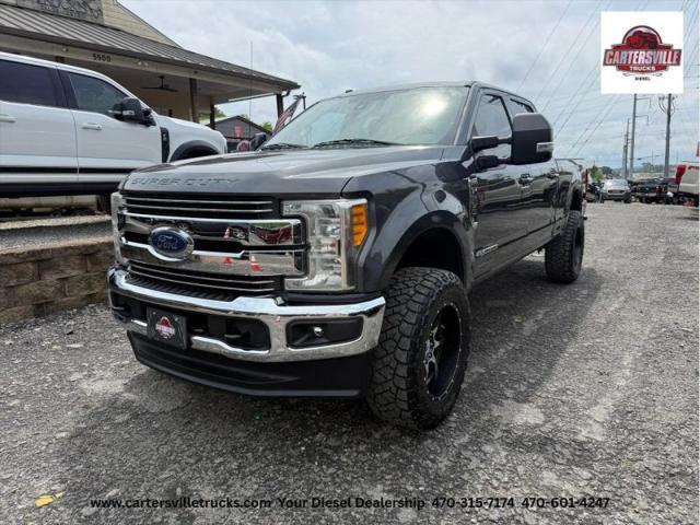 2017 Ford F-250 LARIAT