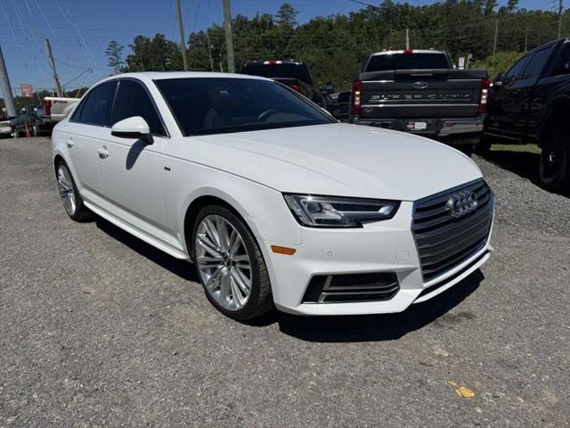 2018 Audi A4 2.0T ultra Premium