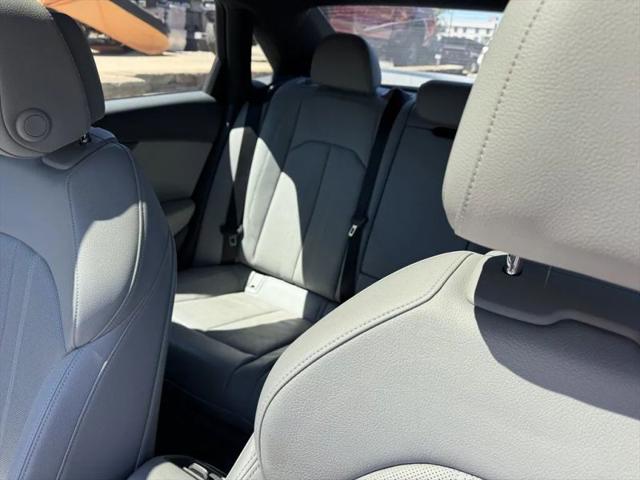 2018 Audi A4 2.0T ultra Premium