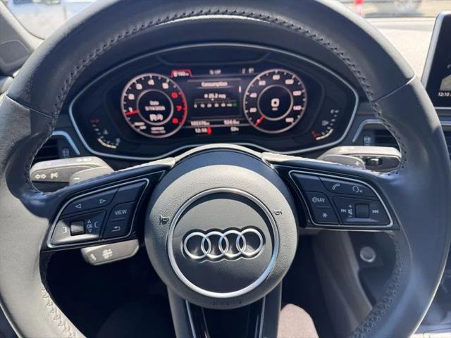 2018 Audi A4 2.0T ultra Premium