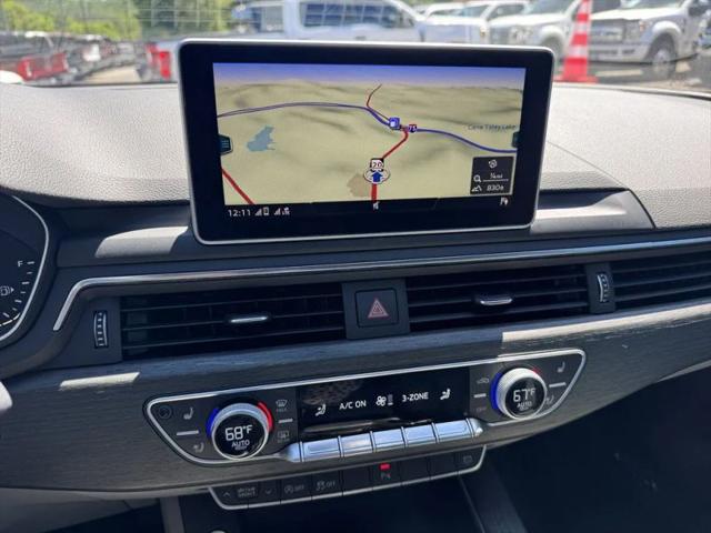 2018 Audi A4 2.0T ultra Premium