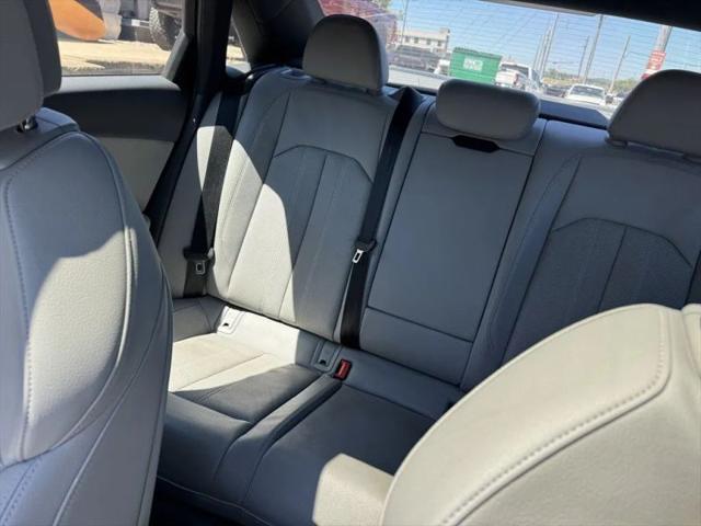2018 Audi A4 2.0T ultra Premium