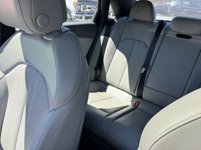 2018 Audi A4 2.0T ultra Premium