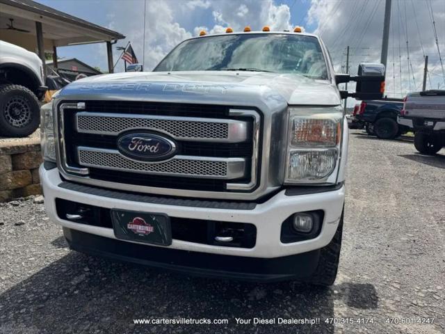 2015 Ford F-250 LARIAT