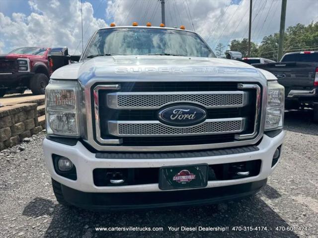 2015 Ford F-250 LARIAT