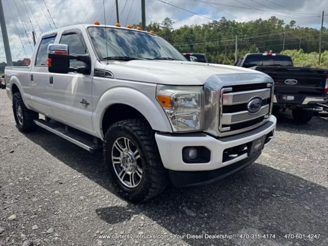 2015 Ford F-250 LARIAT