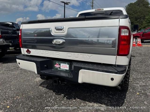 2015 Ford F-250 LARIAT