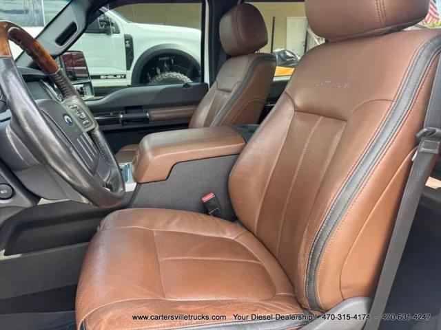 2015 Ford F-250 LARIAT