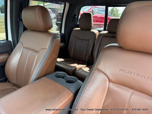 2015 Ford F-250 LARIAT