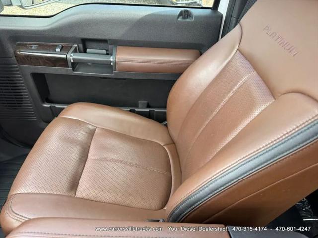 2015 Ford F-250 LARIAT