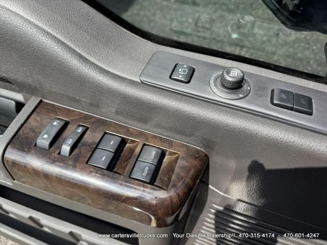 2015 Ford F-250 LARIAT