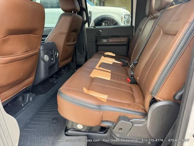 2015 Ford F-250 LARIAT