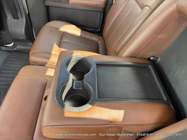 2015 Ford F-250 LARIAT
