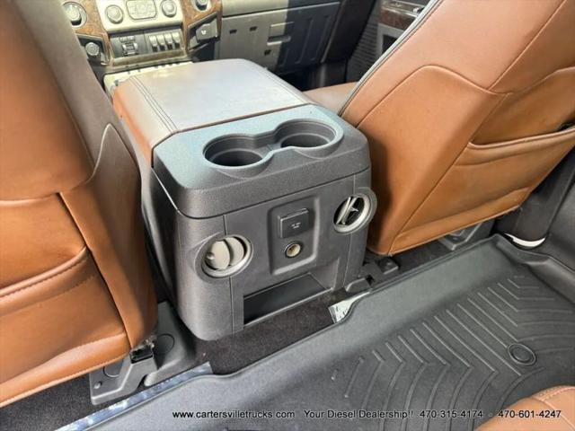 2015 Ford F-250 LARIAT