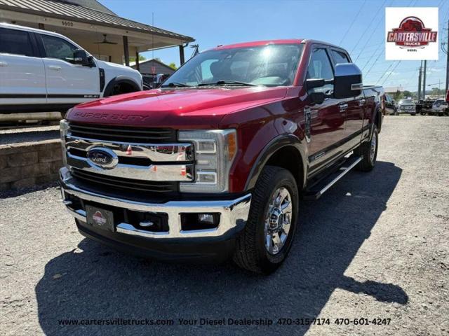 2017 Ford F-350 King Ranch