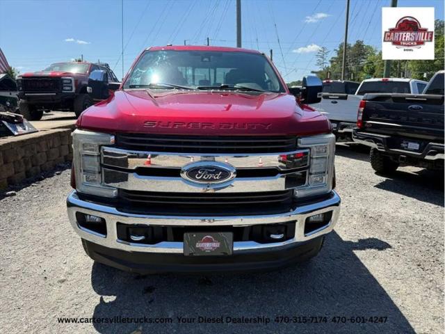 2017 Ford F-350 King Ranch