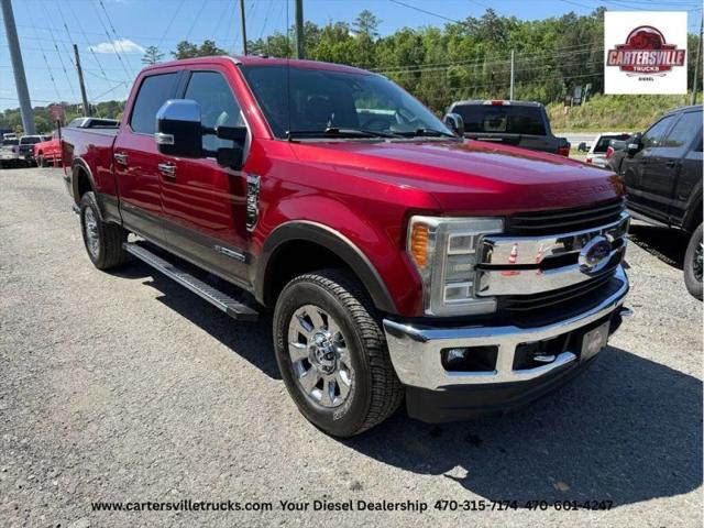 2017 Ford F-350 King Ranch