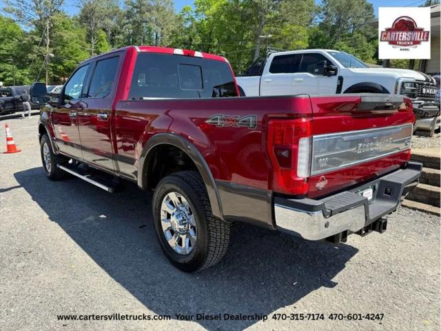 2017 Ford F-350 King Ranch