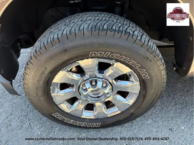 2017 Ford F-350 King Ranch