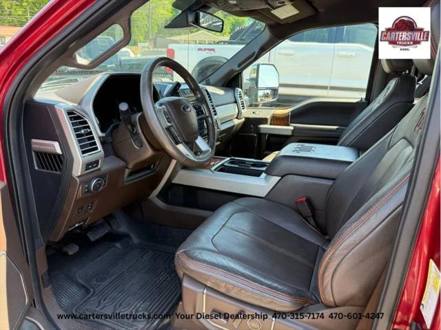 2017 Ford F-350 King Ranch