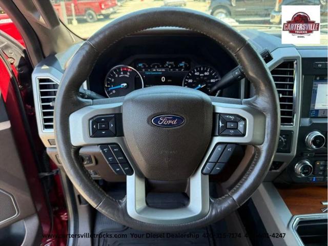 2017 Ford F-350 King Ranch