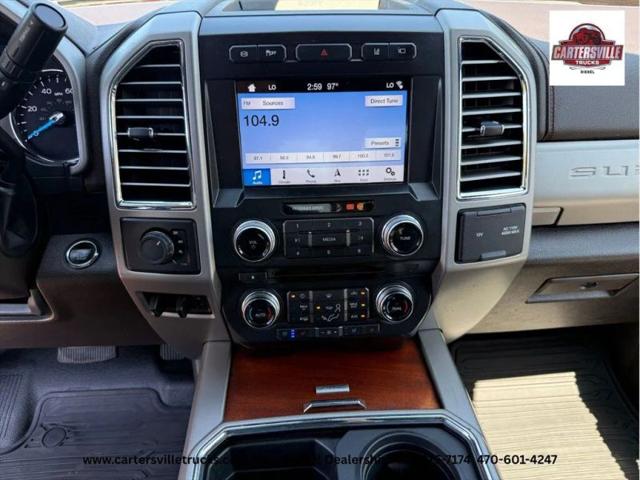 2017 Ford F-350 King Ranch