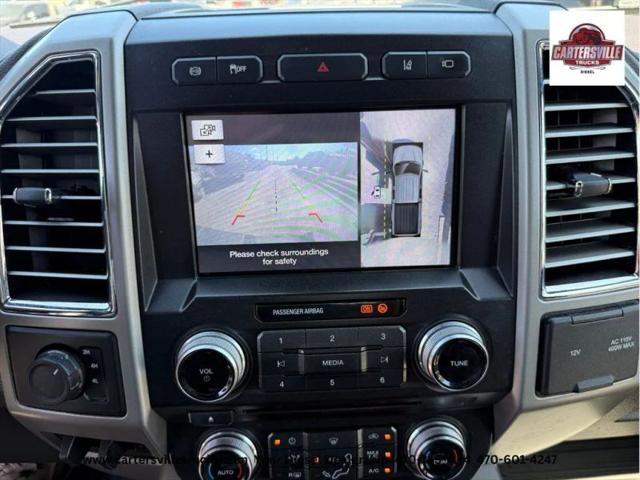 2017 Ford F-350 King Ranch
