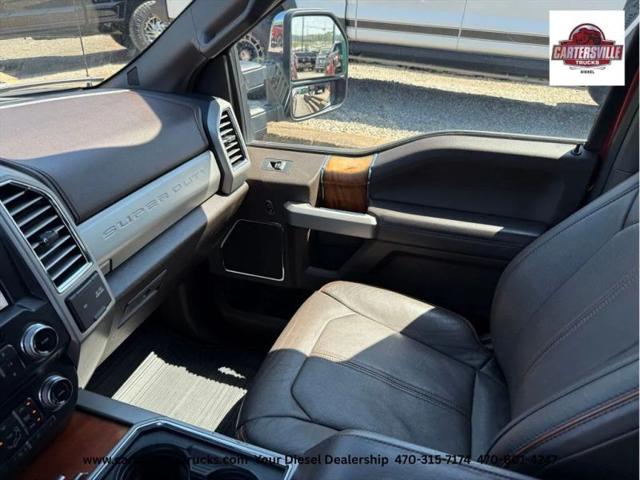 2017 Ford F-350 King Ranch