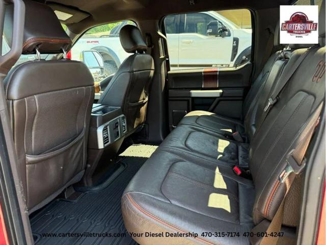 2017 Ford F-350 King Ranch