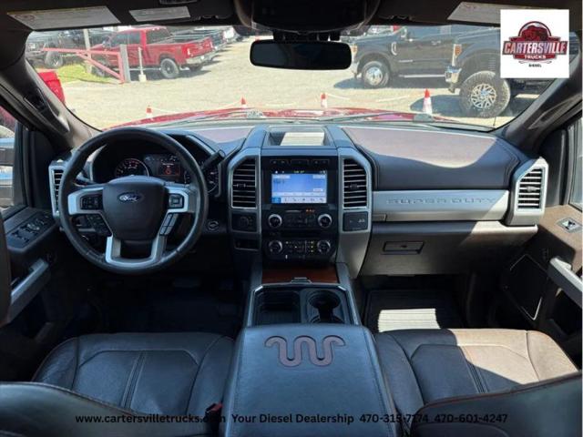 2017 Ford F-350 King Ranch