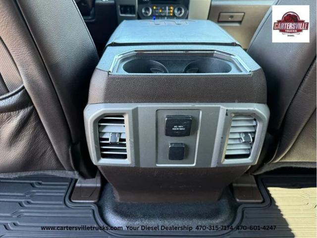 2017 Ford F-350 King Ranch
