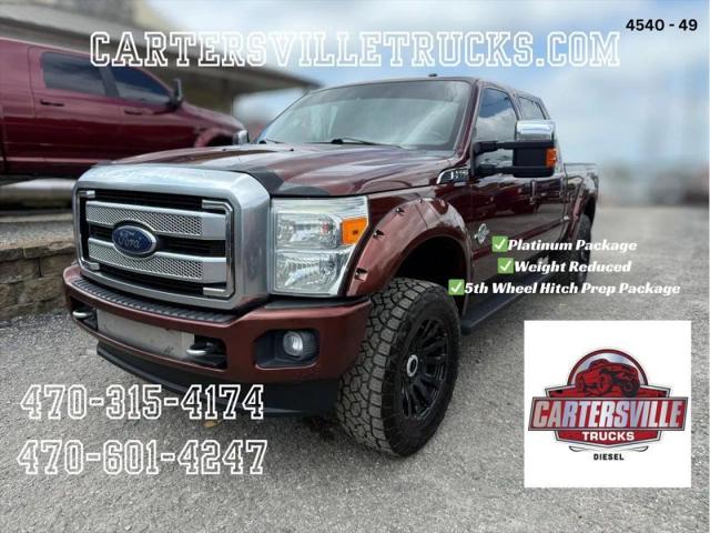 2015 Ford F-350 XL for sale in Cartersville, GA