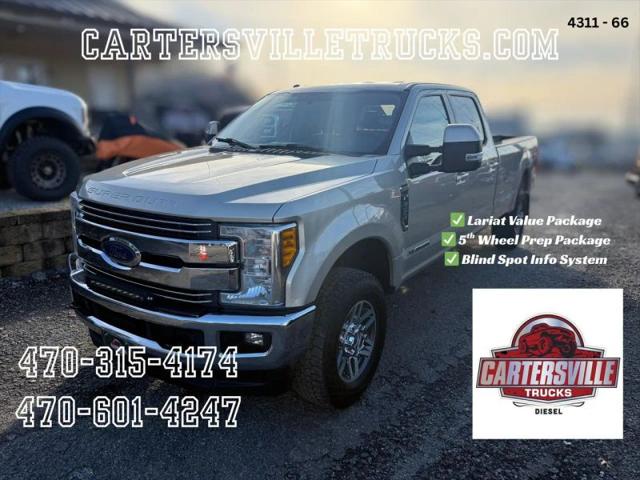 2017 Ford F-350 LARIAT for sale in Cartersville, GA