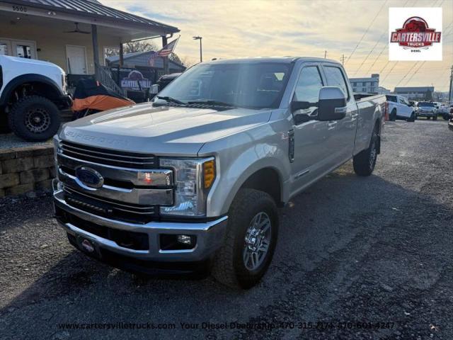 2017 Ford F-350 LARIAT