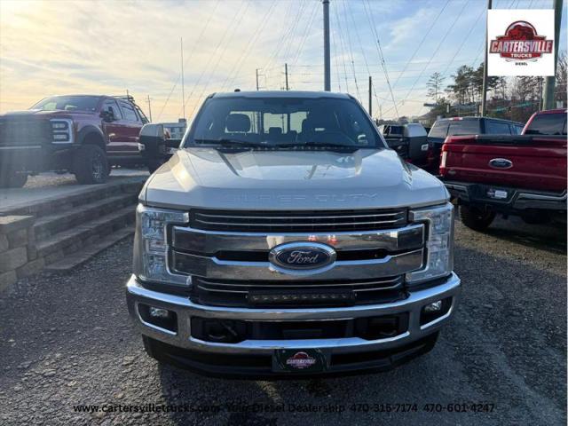 2017 Ford F-350 LARIAT