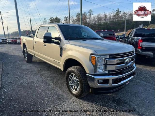 2017 Ford F-350 LARIAT