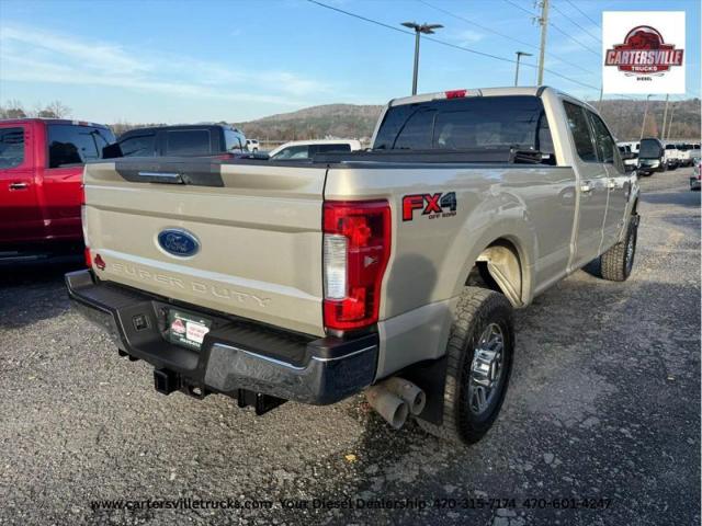 2017 Ford F-350 LARIAT