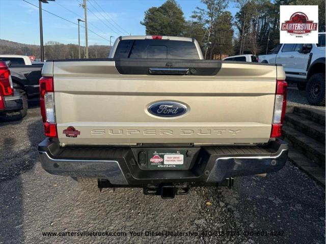 2017 Ford F-350 LARIAT