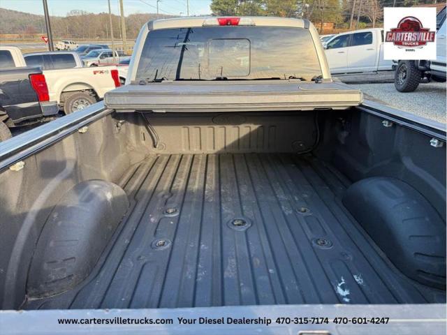 2017 Ford F-350 LARIAT