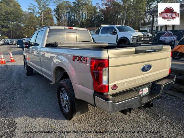 2017 Ford F-350 LARIAT