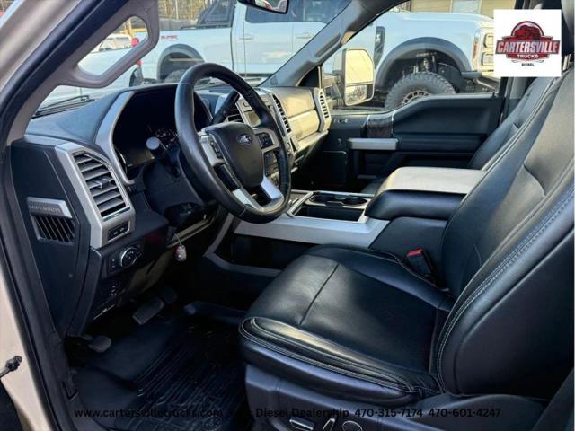 2017 Ford F-350 LARIAT