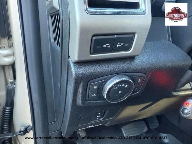 2017 Ford F-350 LARIAT