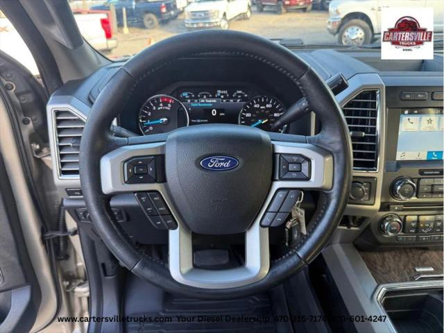 2017 Ford F-350 LARIAT