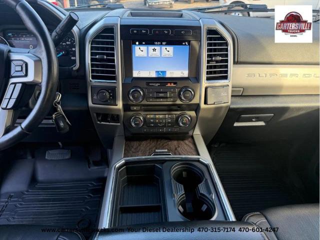 2017 Ford F-350 LARIAT